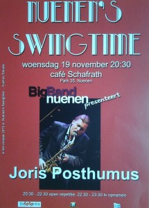 Poster Swingtime