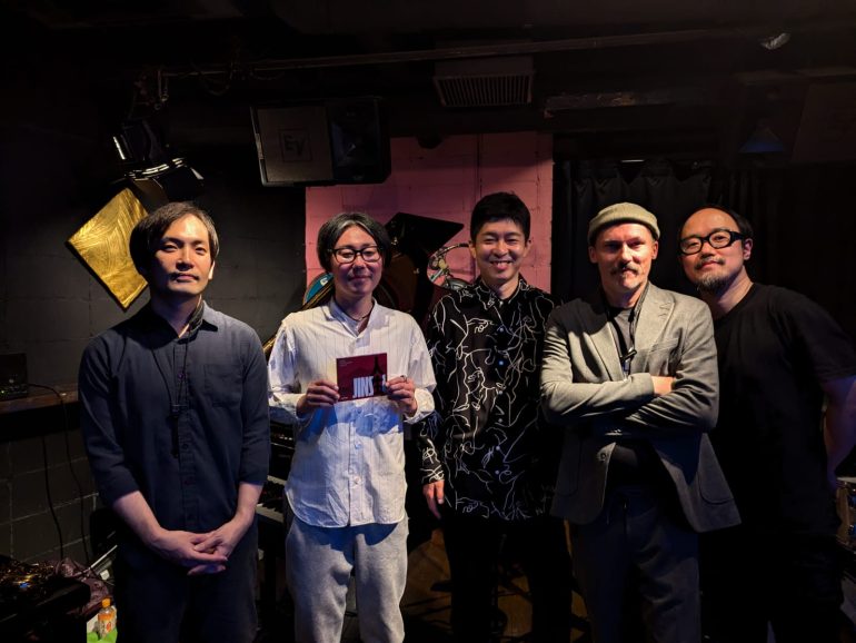 Day 2: Japan Album Release Tour JINSEI 2024 – Salt Peanuts, Ekoda