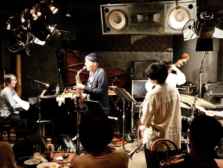 Day 5: Japan Album Release Tour JINSEI 2024 – Jazz Inn Lovely, Nagoya