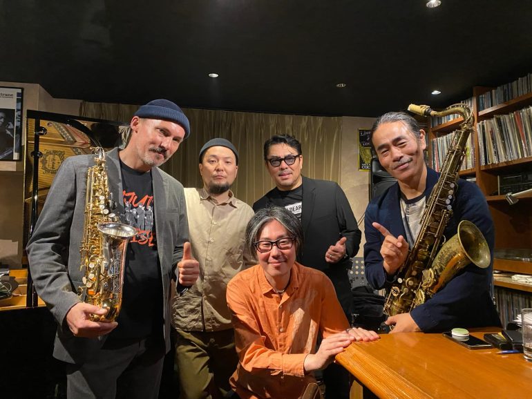 Day 10: Japan Album Release Tour JINSEI 2024 – Travel and Gig at Jazz Bar Coltrane, Kusatsu