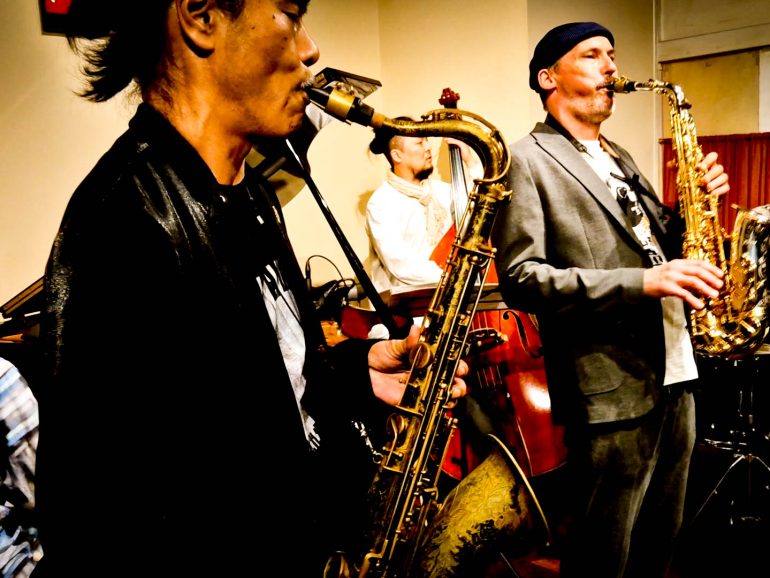 Day 11: Japan Album Release Tour JINSEI 2024 – Gig at Jazz on Top, Osaka